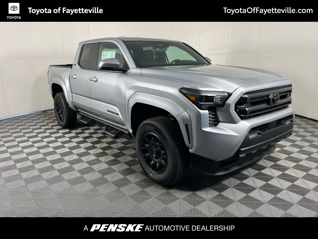 Thumbnail: 2025 Toyota Tacoma - 6