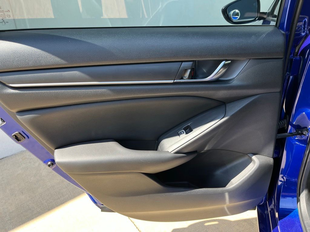 Used Car 2020 Honda Accord  Sport For Sale Under $25,000 In Georgetown, Texas