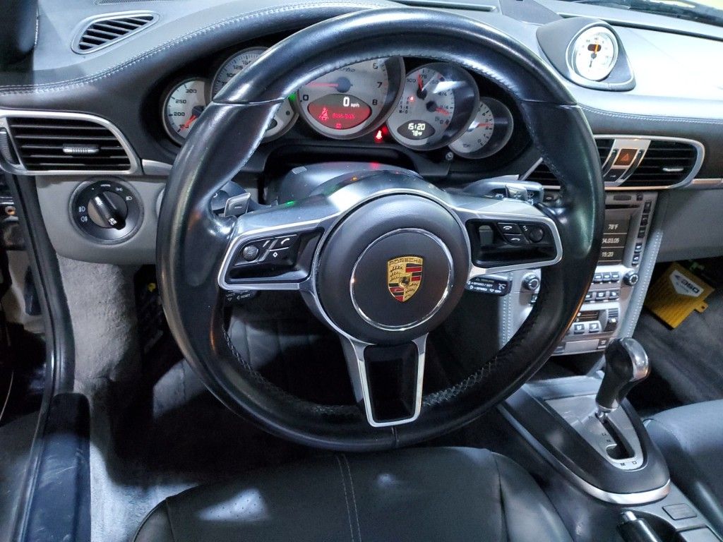 2007 Porsche 911 Turbo 24