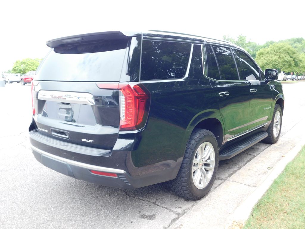 Thumbnail: 2021 GMC Yukon - 11