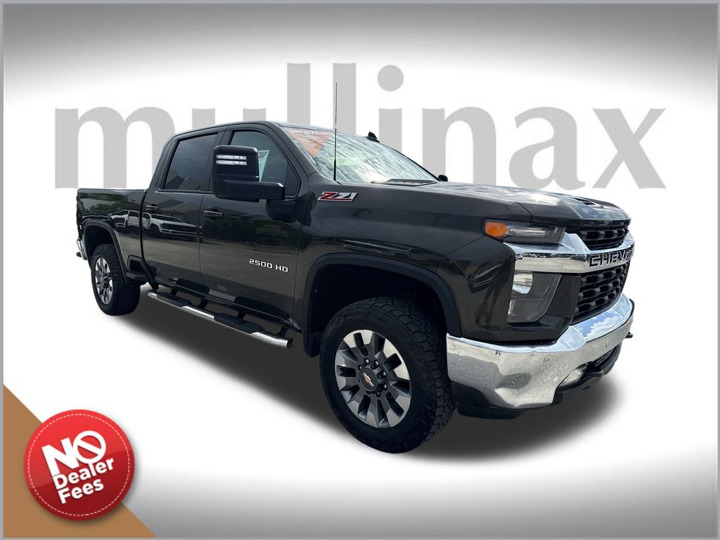 2022 Chevrolet Silverado 2500HD