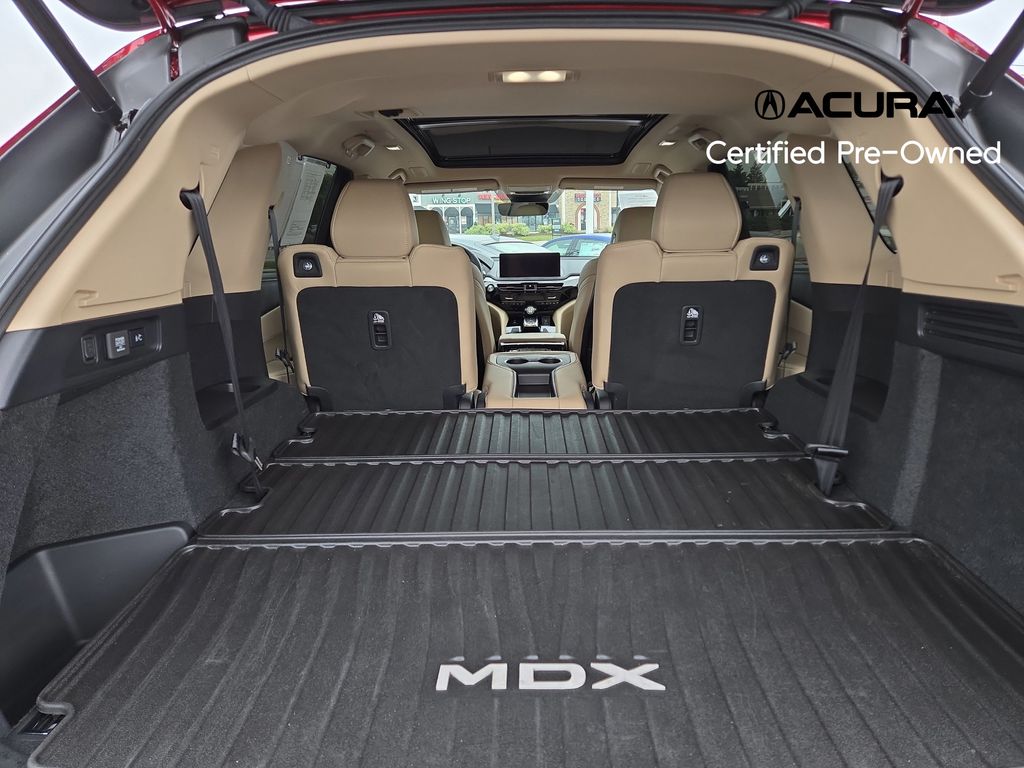 Used 2025 Acura MDX For Sale in Fort Wayne, IN
