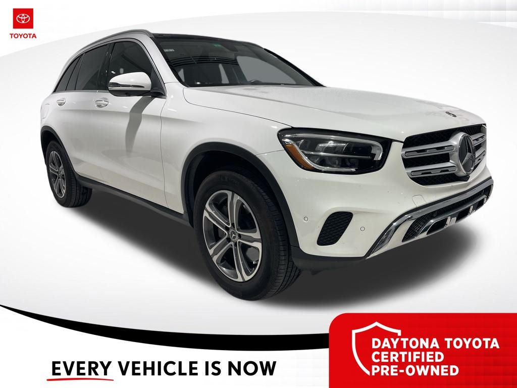 2020 Mercedes-Benz GLC GLC300