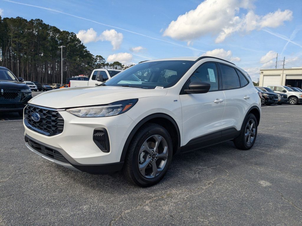 2026 Ford Escape ST-Line