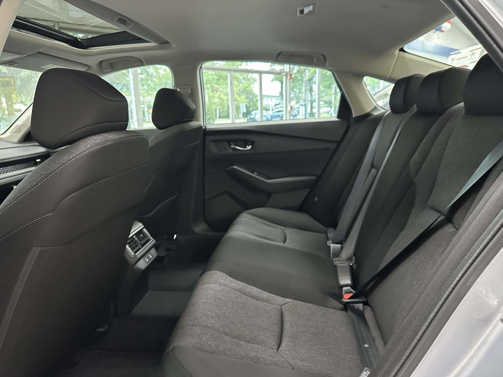 New 2026 Honda Accord Sedan Sedan