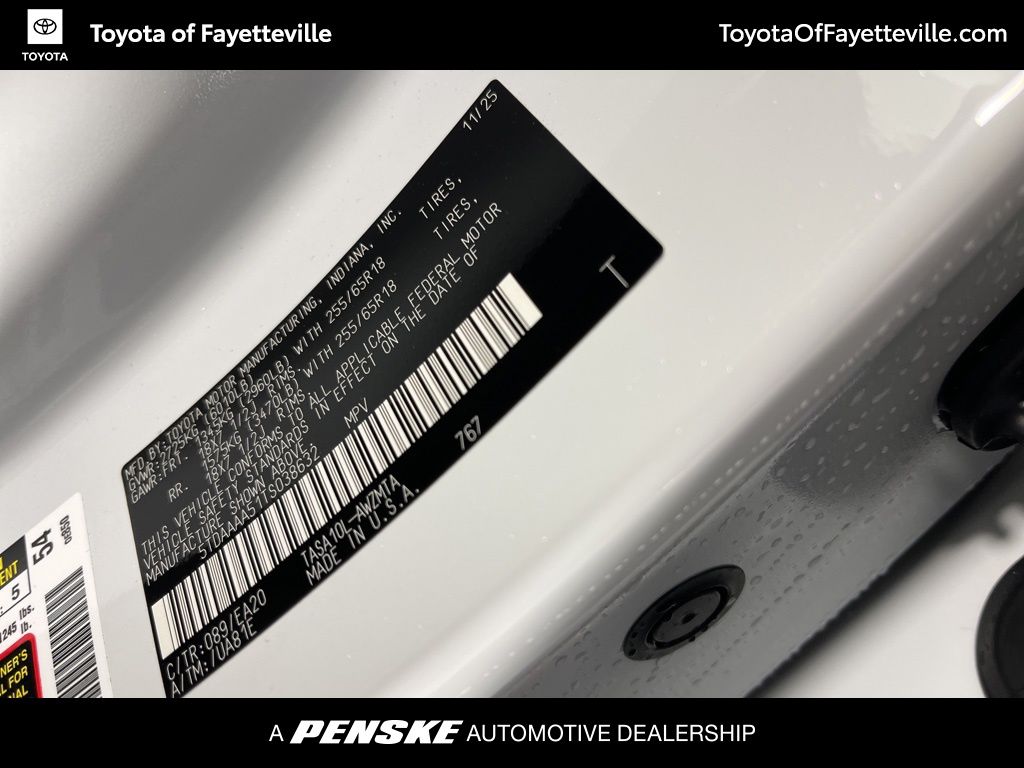 Thumbnail: 2026 Toyota Grand Highlander - 25