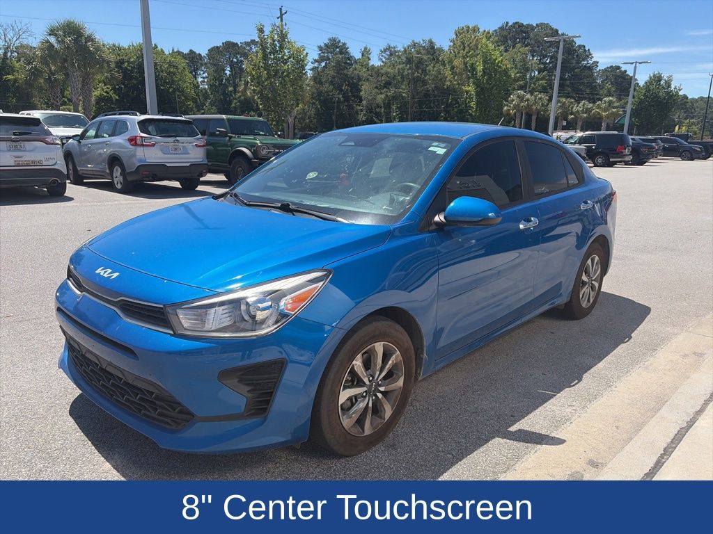 2023 Kia Rio S