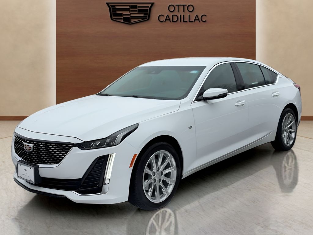 used 2020 Cadillac CT5 car, priced at $20,000