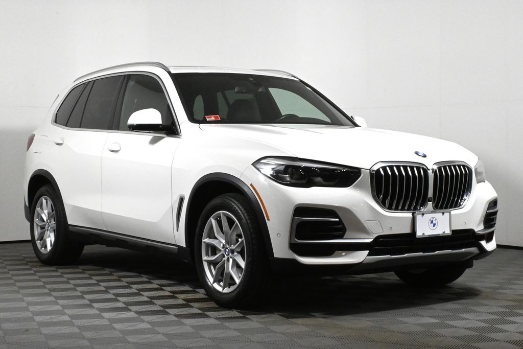 2022 BMW X5 xDrive40i 9