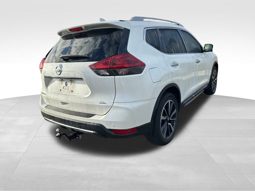 2020 Nissan Rogue SL 8