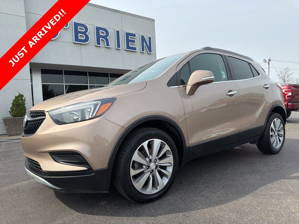 2019 Buick Encore Preferred FWD