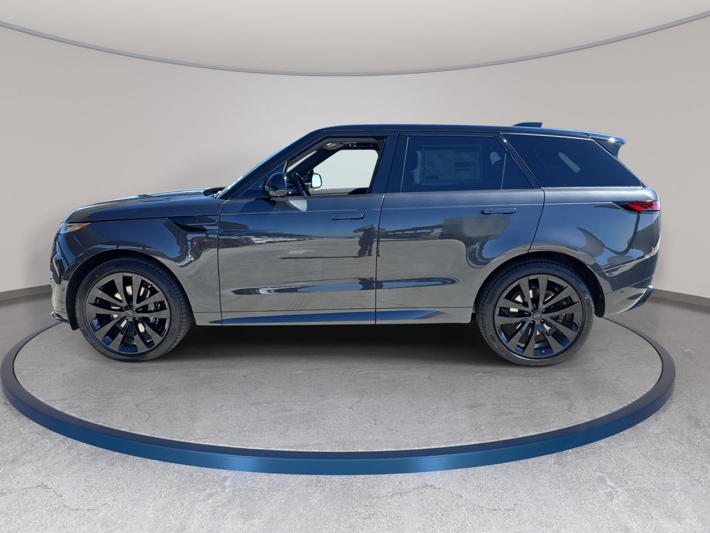 New 2026 Gray Land Rover Dynamic SE image 8