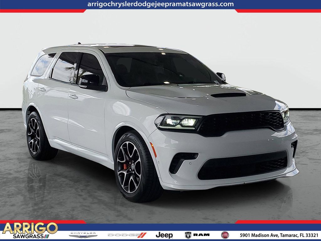 2023 Dodge Durango SRT Hellcat