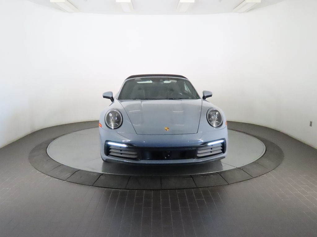 Thumbnail: 2023 Porsche 911 - 10