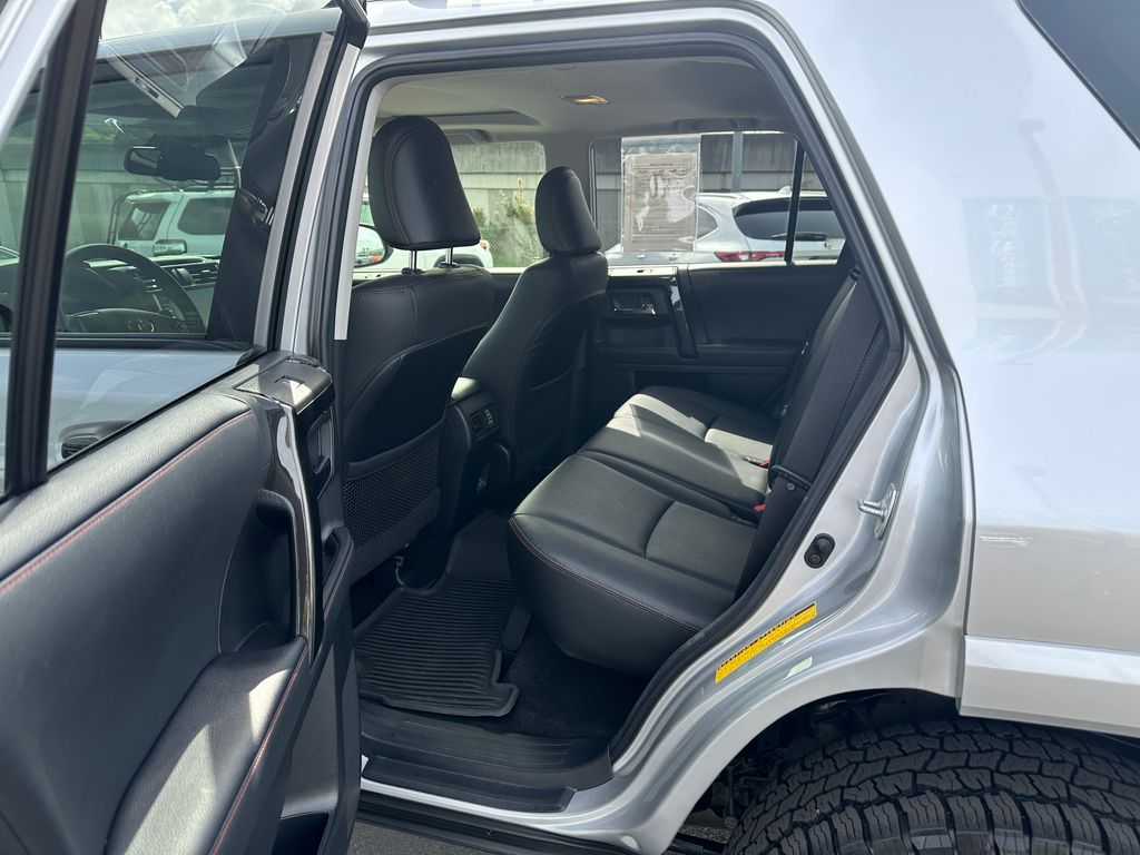 2021 Toyota 4Runner Venture