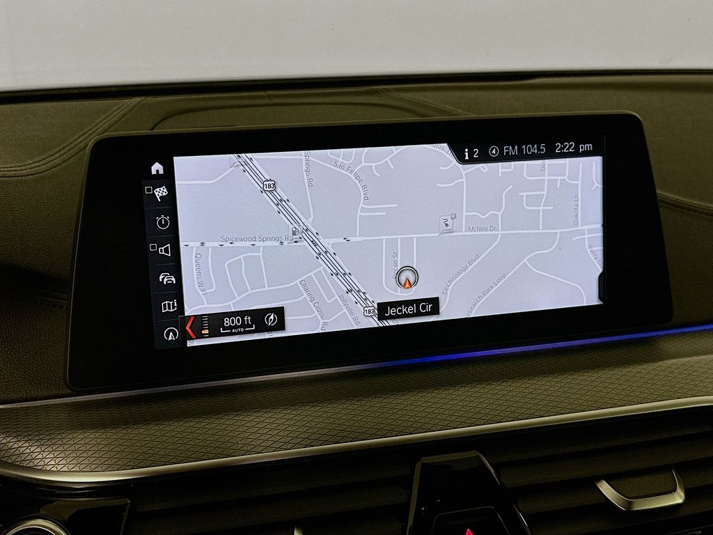 2018 BMW 5 Series 530e iPerformance 13
