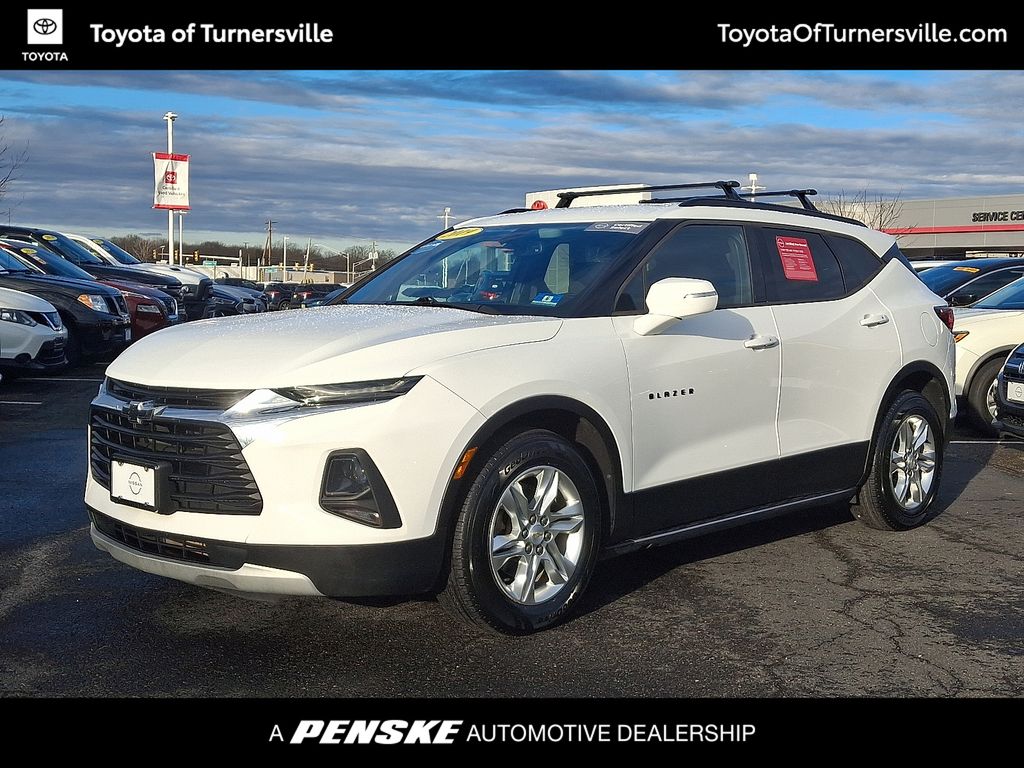 2019 Chevrolet Blazer  -
                  Turnersville, NJ