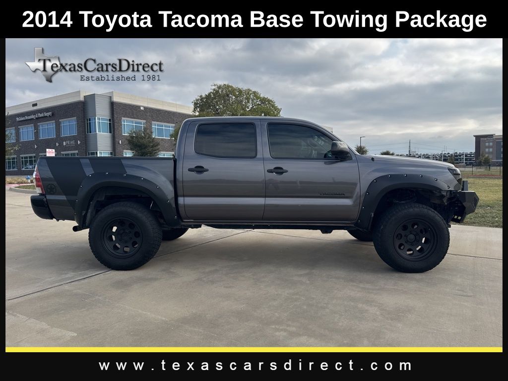 2014 Toyota Tacoma Base 13