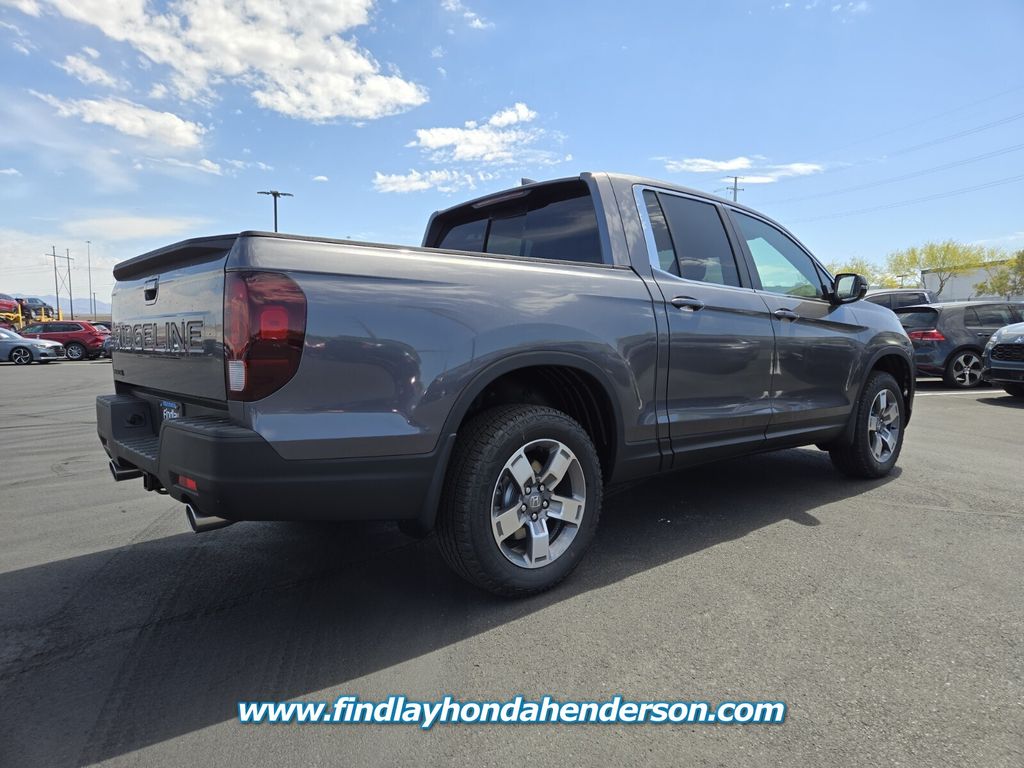 2024 Honda Ridgeline