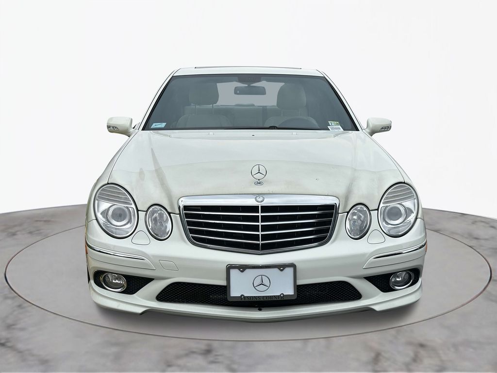 2009 Mercedes-Benz E-Class E 550 3