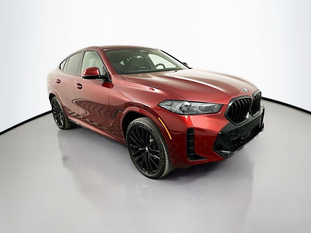 2025 BMW X6 xDrive40i 3