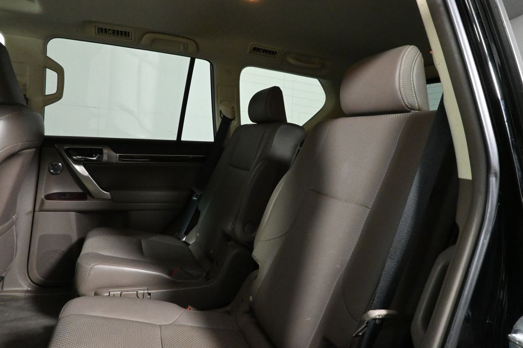 2017 Lexus GX 460 Luxury 4