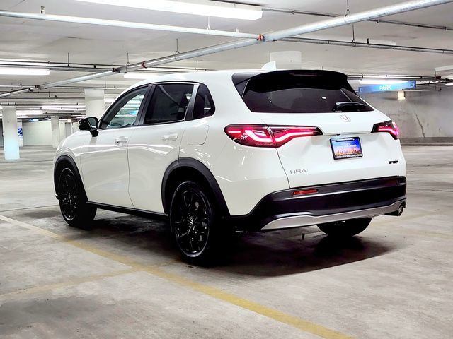 2025 Honda HR-V Sport 31