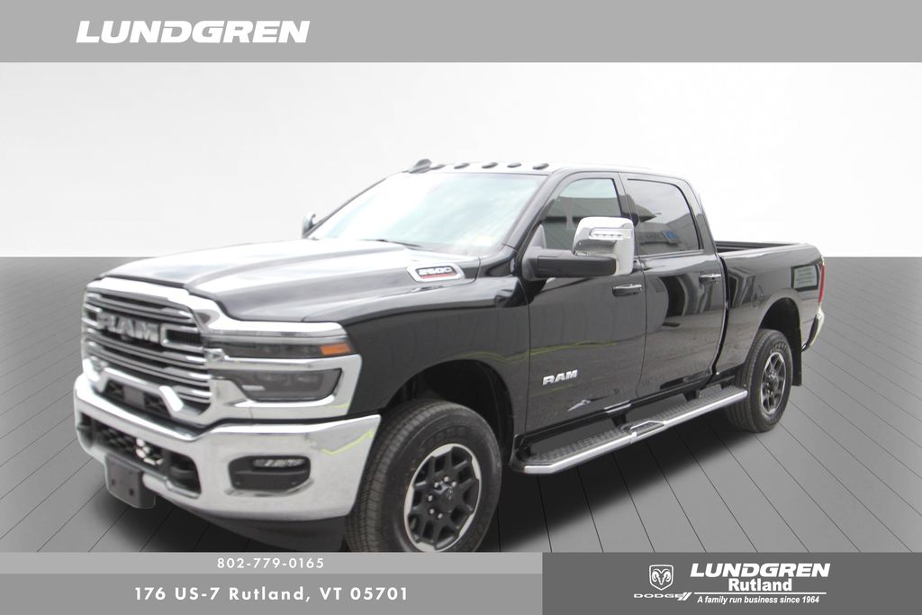 New 2026 Ram 2500 Truck