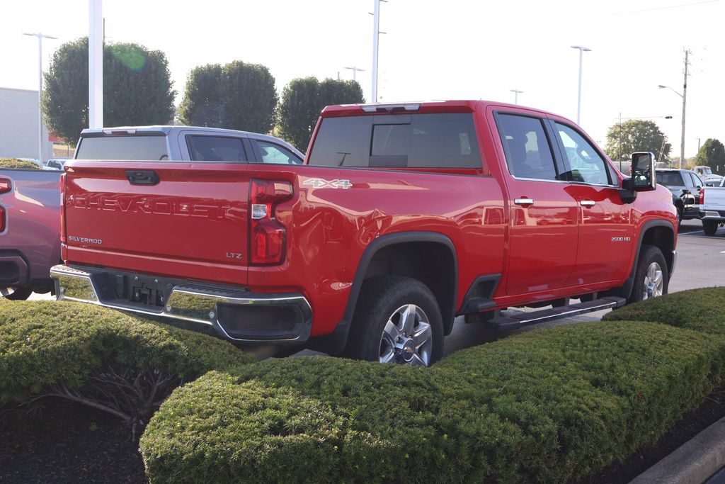 Thumbnail: 2023 Chevrolet Silverado 2500 - 8