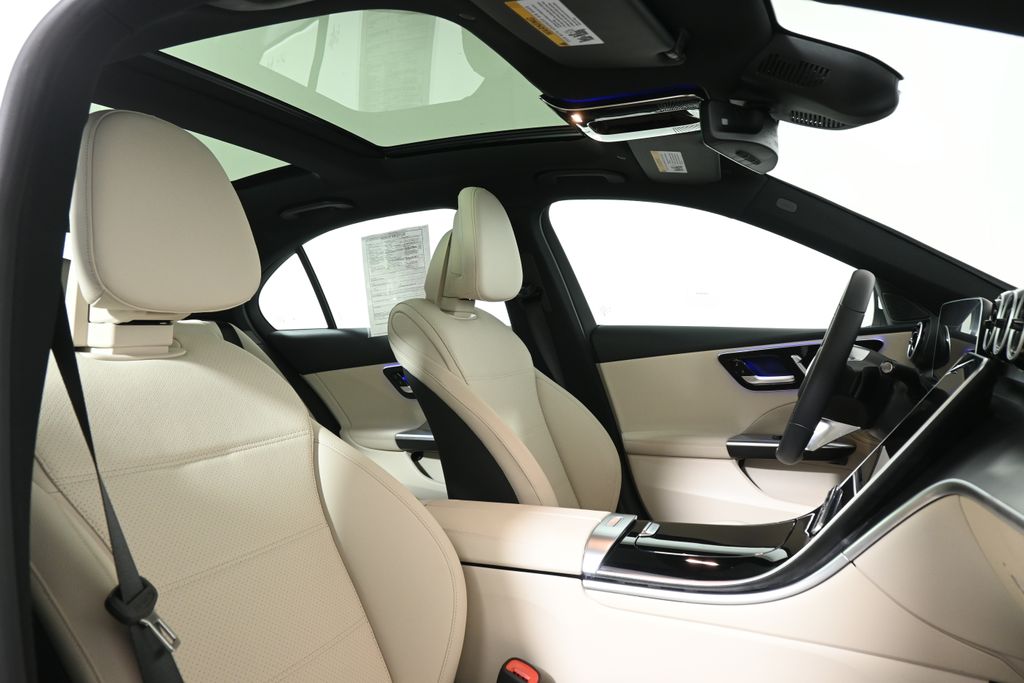 2025 Mercedes-Benz C-Class C 300 21