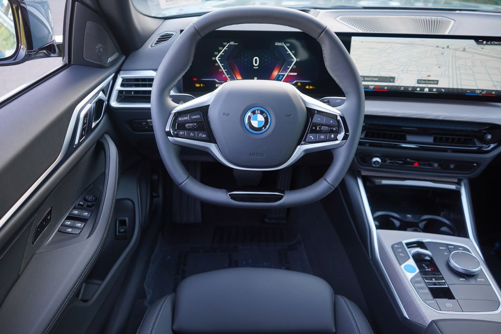 2025 BMW i4 eDrive40 15