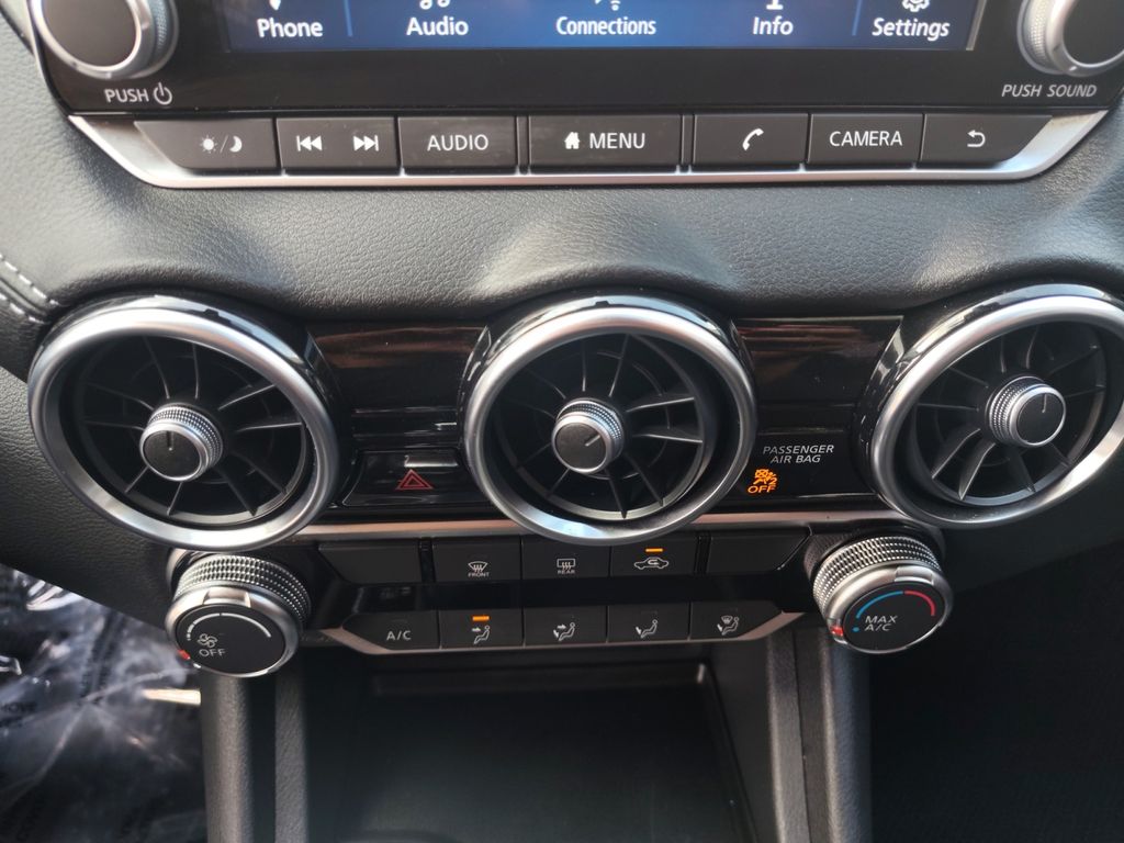 Used Car 2025 Nissan Sentra  Sv For Sale In Austin, Texas