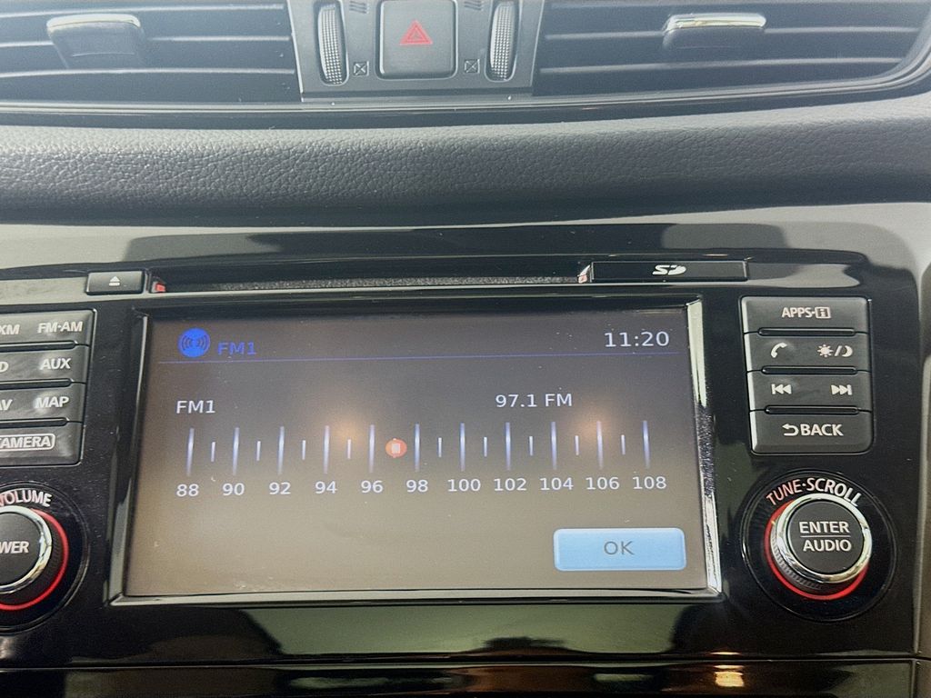 Used Car 2017 Nissan Rogue  Sl For Sale Under $10,000 In Austin, Texas