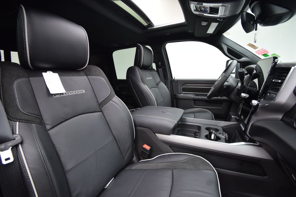 new 2026 Ram 3500 car, priced at $85,297
