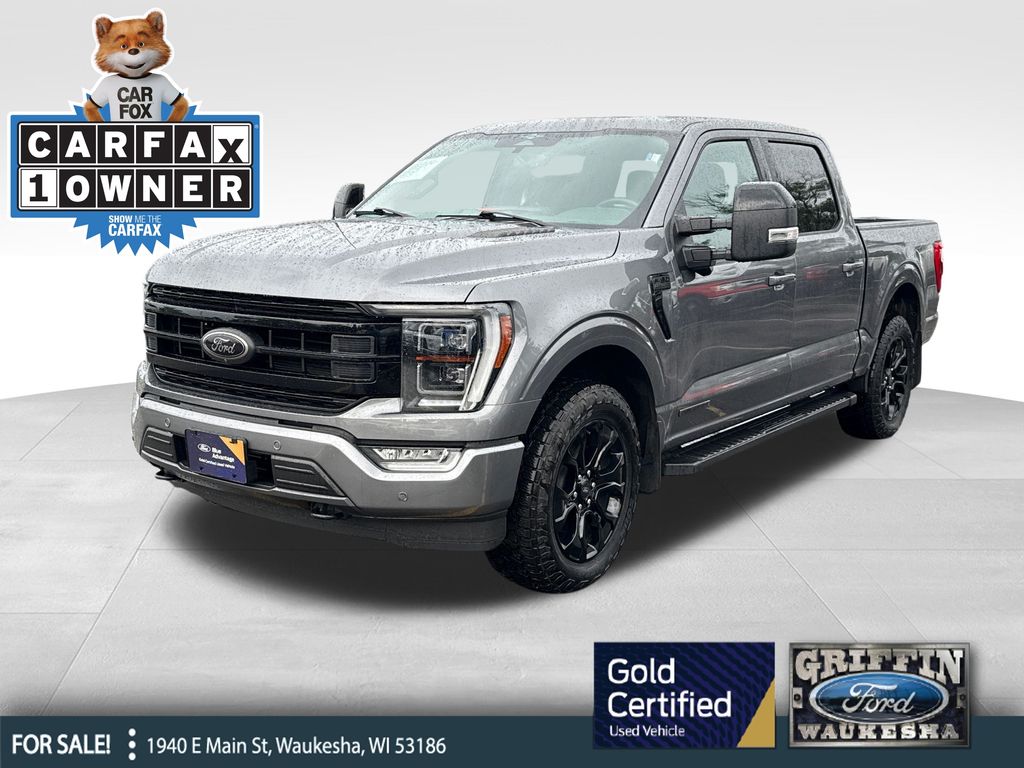2023 Ford F-150 Lariat