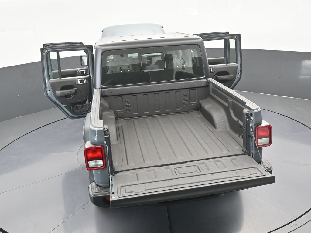 New 2026 anvil clearcoat Jeep Sport image 58