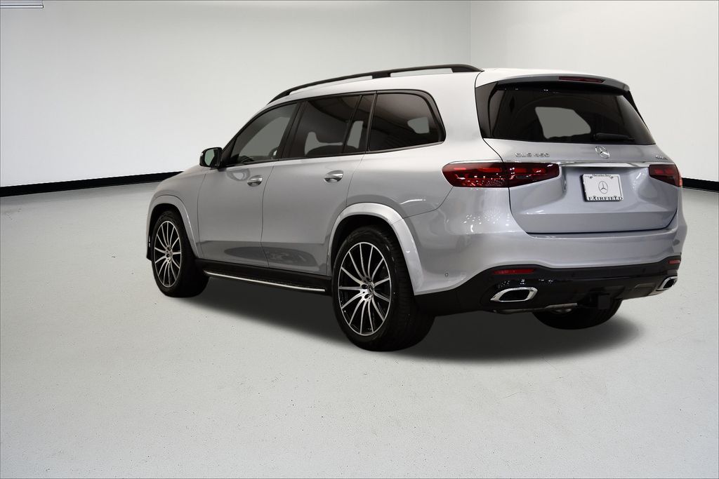 Thumbnail: 2025 Mercedes-Benz GLS - 3