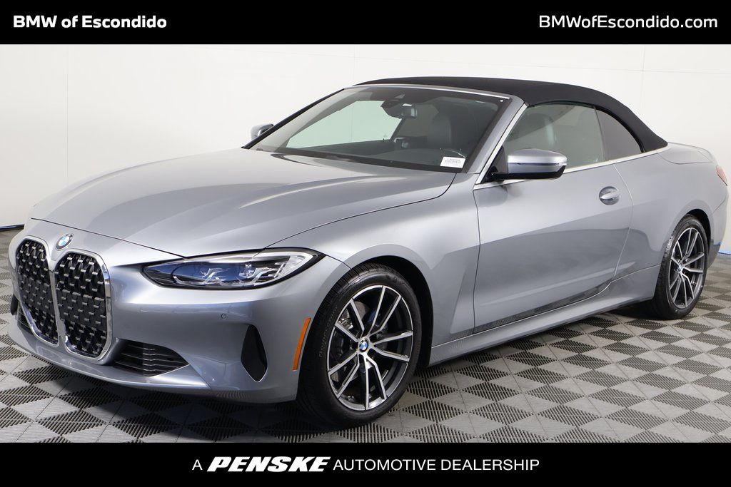 Thumbnail: 2023 BMW 4 Series - 1