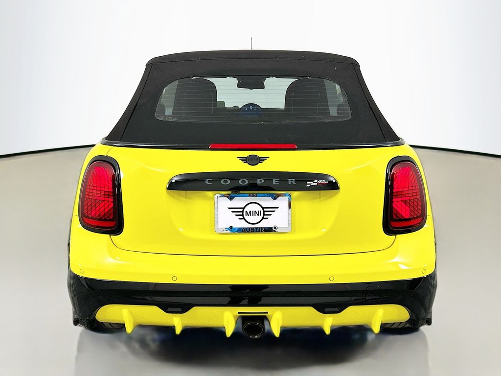 Thumbnail: 2026 MINI Cooper Convertible - 6
