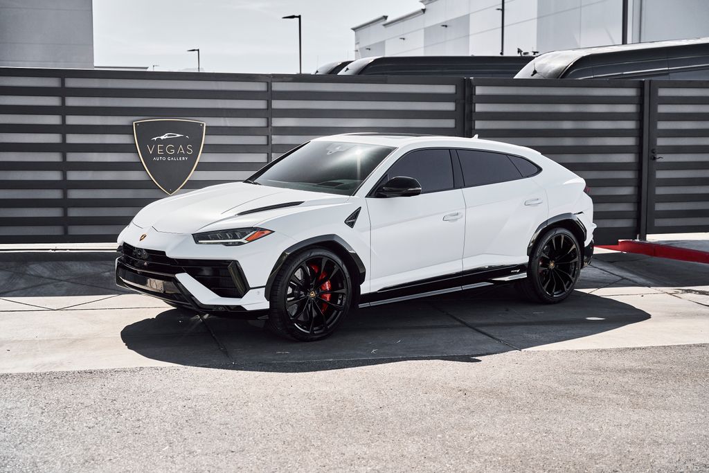 2023 Lamborghini Urus S AWD SUV / Crossover All-Wheel Drive 8-Speed Automatic