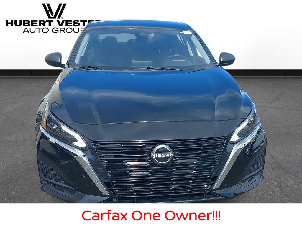 Used 2025 Nissan Altima Sedan