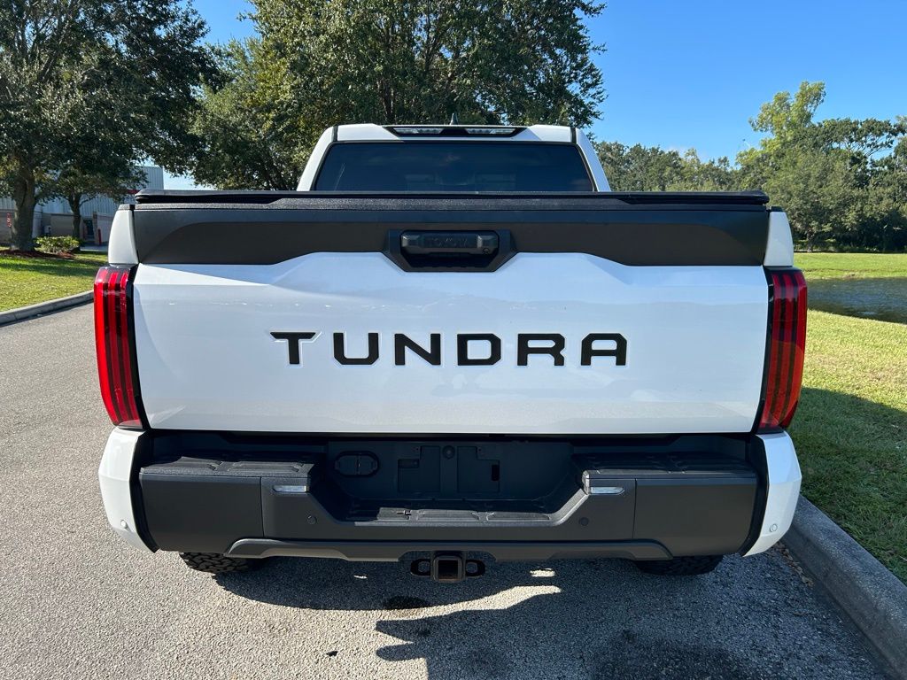 Thumbnail: 2024 Toyota Tundra - 4