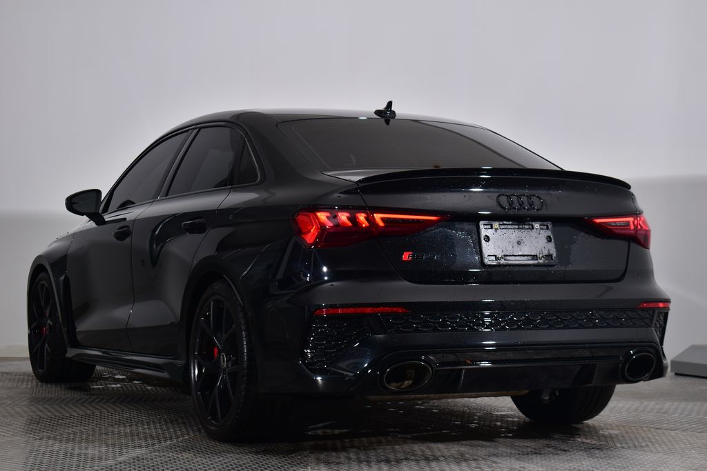 Thumbnail: 2024 Audi RS 3 - 3