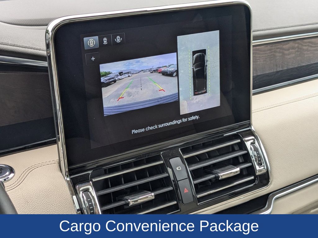 2021 Lincoln Navigator Reserve
