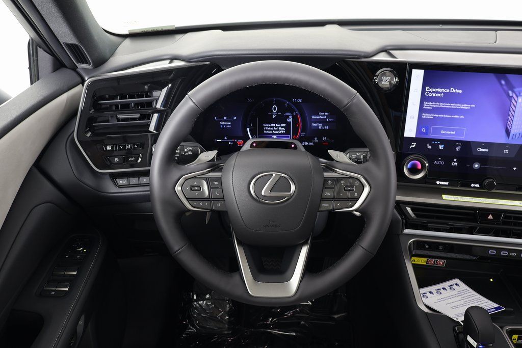 Thumbnail: 2026 Lexus TX - 3