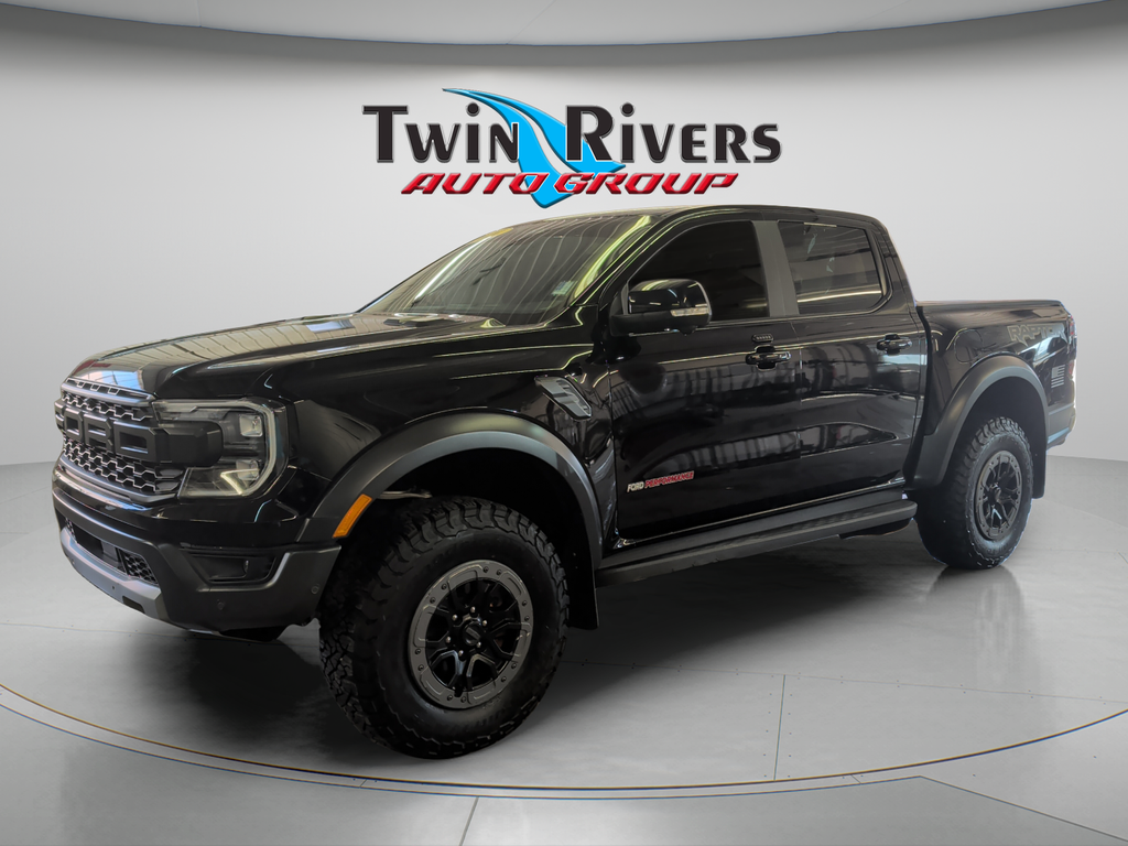 2024 Ford Ranger Raptor SuperCrew 4WD