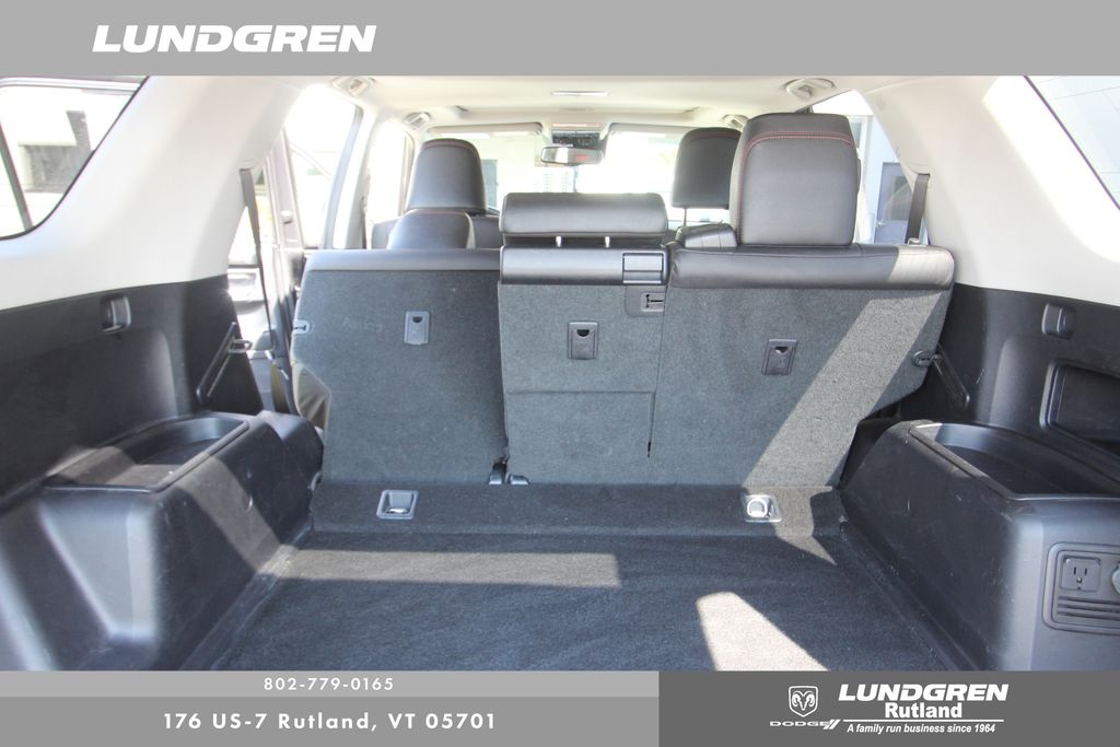 Used 2021 Toyota 4Runner SUV