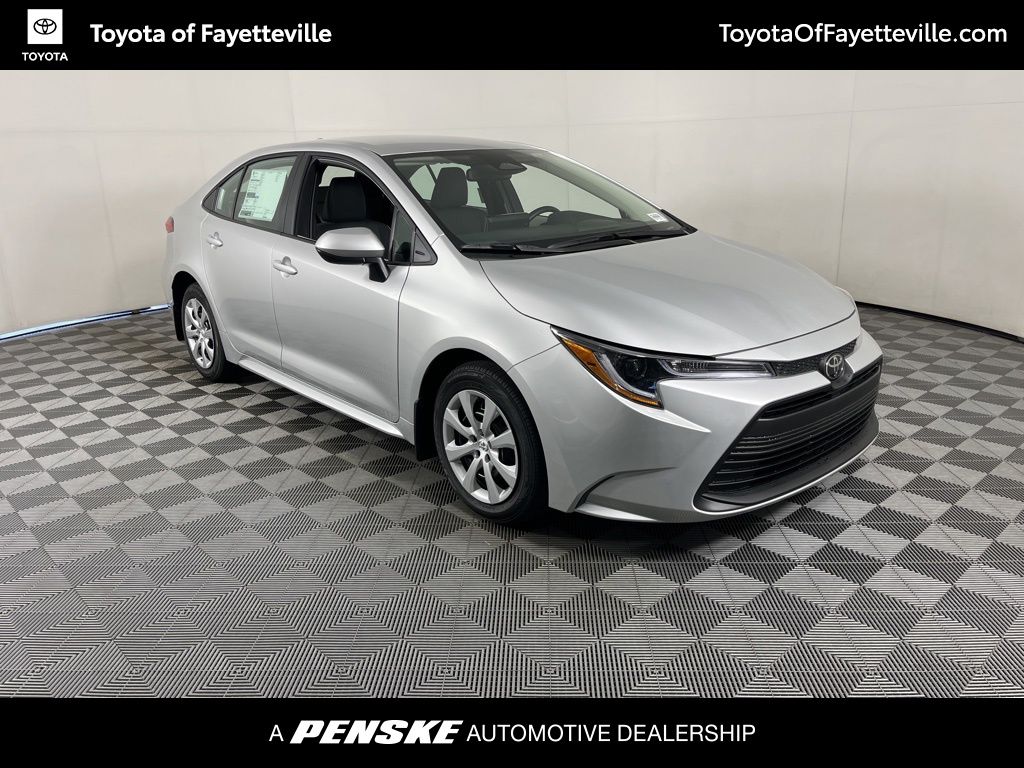 Thumbnail: 2025 Toyota Corolla - 6