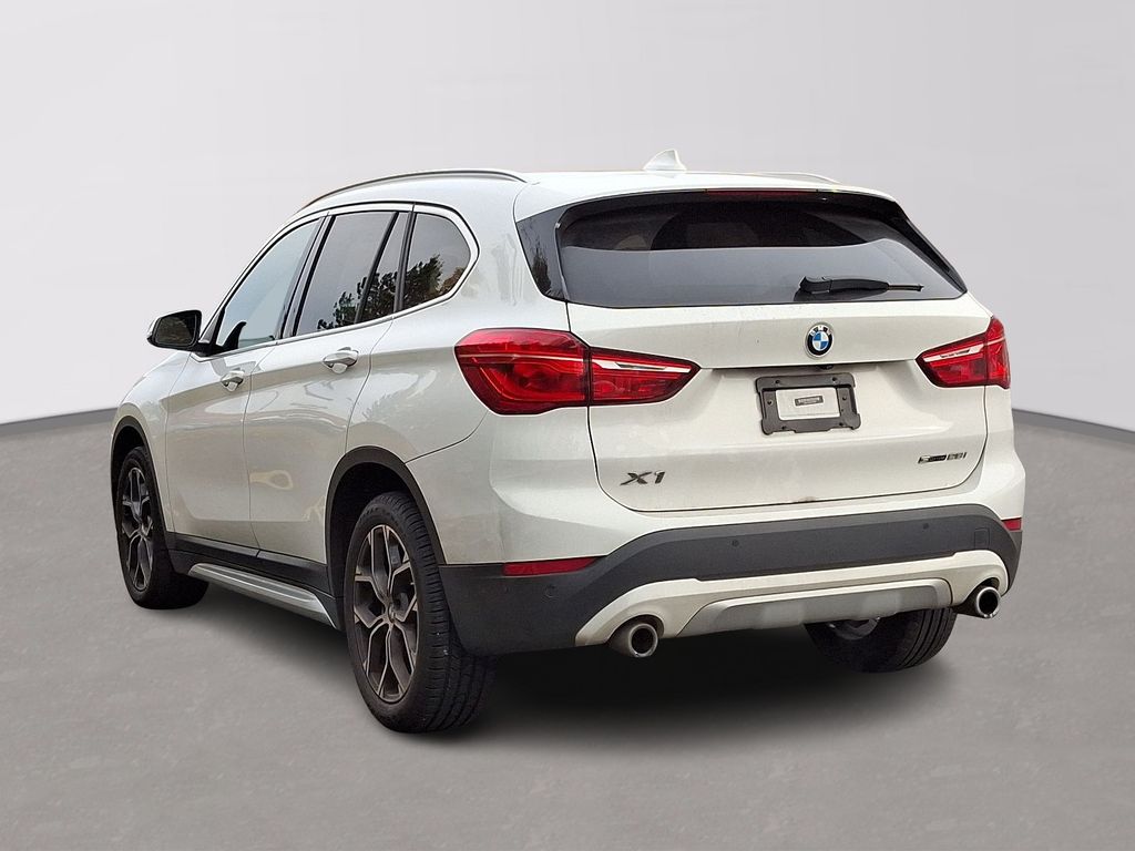 2020 BMW X1 sDrive28i 6