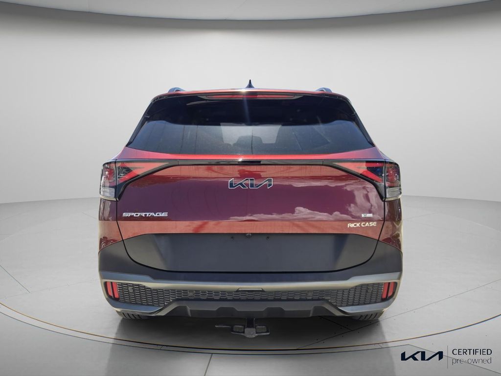 2023 Kia Sportage - $21,169